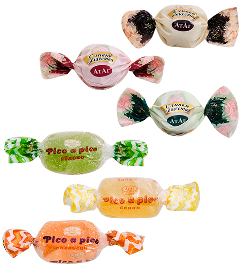 4760038701831 РљРѕРЅС„РµС‚С‹ assorti