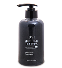 DM-501005 Зубная паста Peppermint отбеливающая, 300 мл