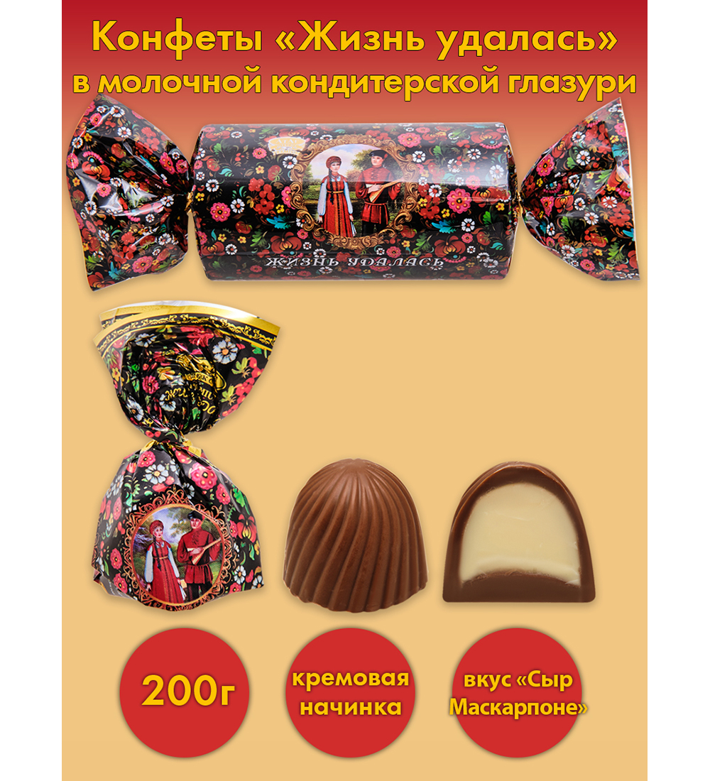 Конфеты живет Конфеты живет
