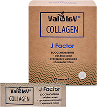 MED-59/24 «ValulaV» Collagen J Factor 20 стиков по 3 г