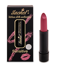 MED-01/142 «Сашель» Помада Sachel Velveo Silk collection Sensitiv 4,5 г