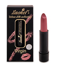 MED-01/145 «Сашель» Помада Sachel Velveo Silk collection Virgin 4,5 г