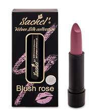 MED-01/147 «Сашель» Помада Sachel Velveo Silk collection Blush rose 4,5 г