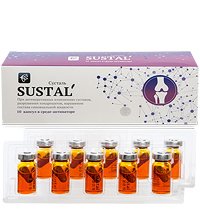 MED-25/01 «Sustal» комплекс для суставов