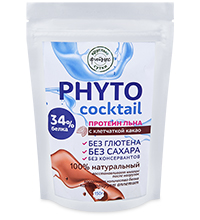 FLK-02/1 Фито-коктейль с льняным протеином 150 гр.