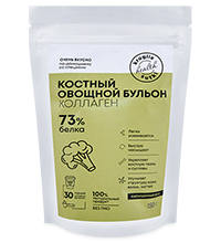 FLK-11/3 Костный бульон овощной 150 гр
