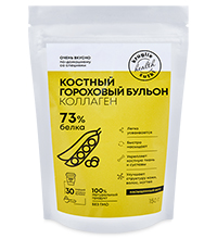 FLK-11/5 Костный бульон гороховый 150 гр