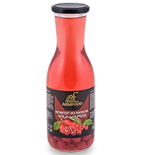 ARM-21/05 Компот из Кизила (ARMFOOD)