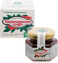 MED-08/16 «Годжидоктор» Экстракт плодово-ягодный с лавром благородным, 100 г