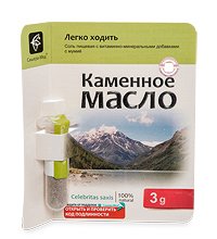 MED-13/12 «Каменное масло» с мумиё. Легко ходить 3,0 г