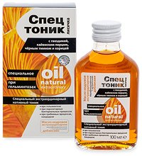 MED-14/06 «Спецтоник» Лисичка с гвоздикой, кeнийским перцем, чёрным тмином и корицей, 100 мл