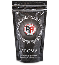 ARM-65/06 Кофе «AROMA» 100г (ROYAL ARMENIA)