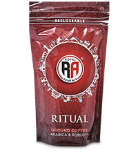 ARM-65/07 Кофе «RITUAL» 100г (ROYAL ARMENIA)