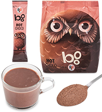 ARM-65/33 Напиток кофейный растворимый «BOO» Hot Choco 20г/20шт (ROYAL ARMENIA)