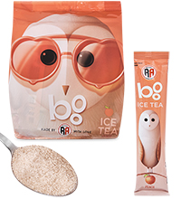 ARM-65/34 Напиток чайный растворимый «BOO» Персик 20г/20шт (ROYAL ARMENIA)