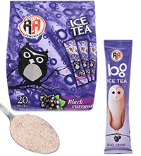 ARM-65/42 Напиток чайный с черной смородиной растворимый Black currant 20г/20шт (ROYAL ARMENIA)