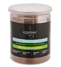 GL-52/01 Какао натур. с маслом МСТ, алкализованный 150г