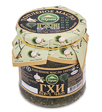 ARM-27/09 ГХИ Топленое масло с укропом и чесноком 450г (ARMFOOD)