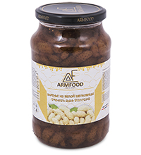 ARM-28/14 Варенье из Шелковицы 1,2кг (ARMFOOD)