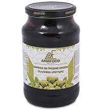 ARM-28/15 Варенье из Грецких Орехов 1,2кг (ARMFOOD)