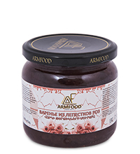 ARM-28/18 Варенье из Лепестков Розы 460гр (ARMFOOD)