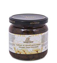 ARM-28/19 Варенье из Шелковицы белой 470гр (ARMFOOD)
