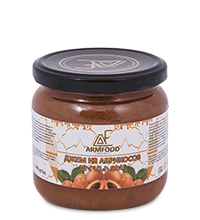 ARM-29/01 Джем из Абрикоса 460гр (ARMFOOD)