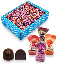 AT-74/95 Конфеты «Форсмажор», 1 кг