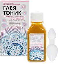 MED-30/01 «Глеятоник» с сумахом, хитозаном и шелковицей, 100 г