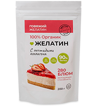 FLK-23/1 Говяжий желатин