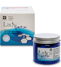 MED-51/03 «LadyFactor», таблетки для рассасывания, №30*2 г