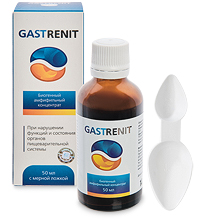 MED-60/01 «GASTRENIT» комплекс при нарушении функций органов пищеварительной системы, 50 мл