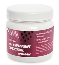 MED-59/06 «ValulaV» HG Protein Cocktail Woman концентрат пищевой, 250 г