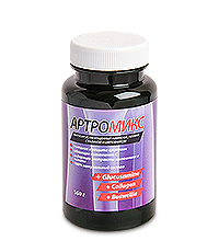 MLF-04/3 «АРТРОМИКС» фитосироп для здоровья суставов, 120 мл