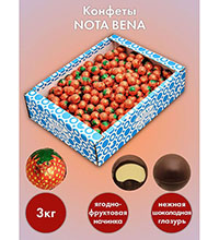 AT-24/ 6 Конфеты «NOTA BENA», 3 кг