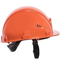 ЯЛ-02-130 Каска защитная оранжевая