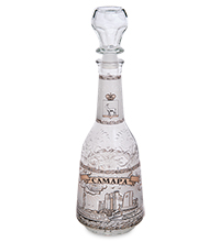 ЯЛ-15-13 Графин «Самара» (стекло)