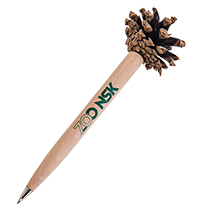 ЯЛ-21-09 Ручка деревянная«Новосибирск»