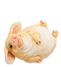 PG-7755-XB Фигура Свинья «Смех до слёз» (Sealmark)
