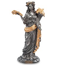WS- 55 Статуэтка «Деметра - Богиня плодородия»