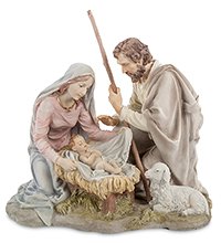WS-506 Статуэтка «Рождение Христа»