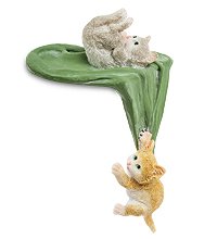 ED-191 Фигура «Котята - «Все равно достану!»