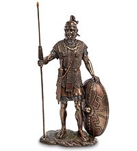 WS-477/ 1 Статуэтка «Римский воин»