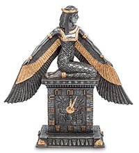 WS-487 Часы «Исида - богиня материнства и плодородия»