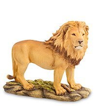 WS-700 Статуэтка «Благородный Лев»