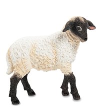 WS-715 Статуэтка «Маленькая овечка»