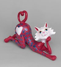 SK-27 Фигурка «Кошка ГлаМур»