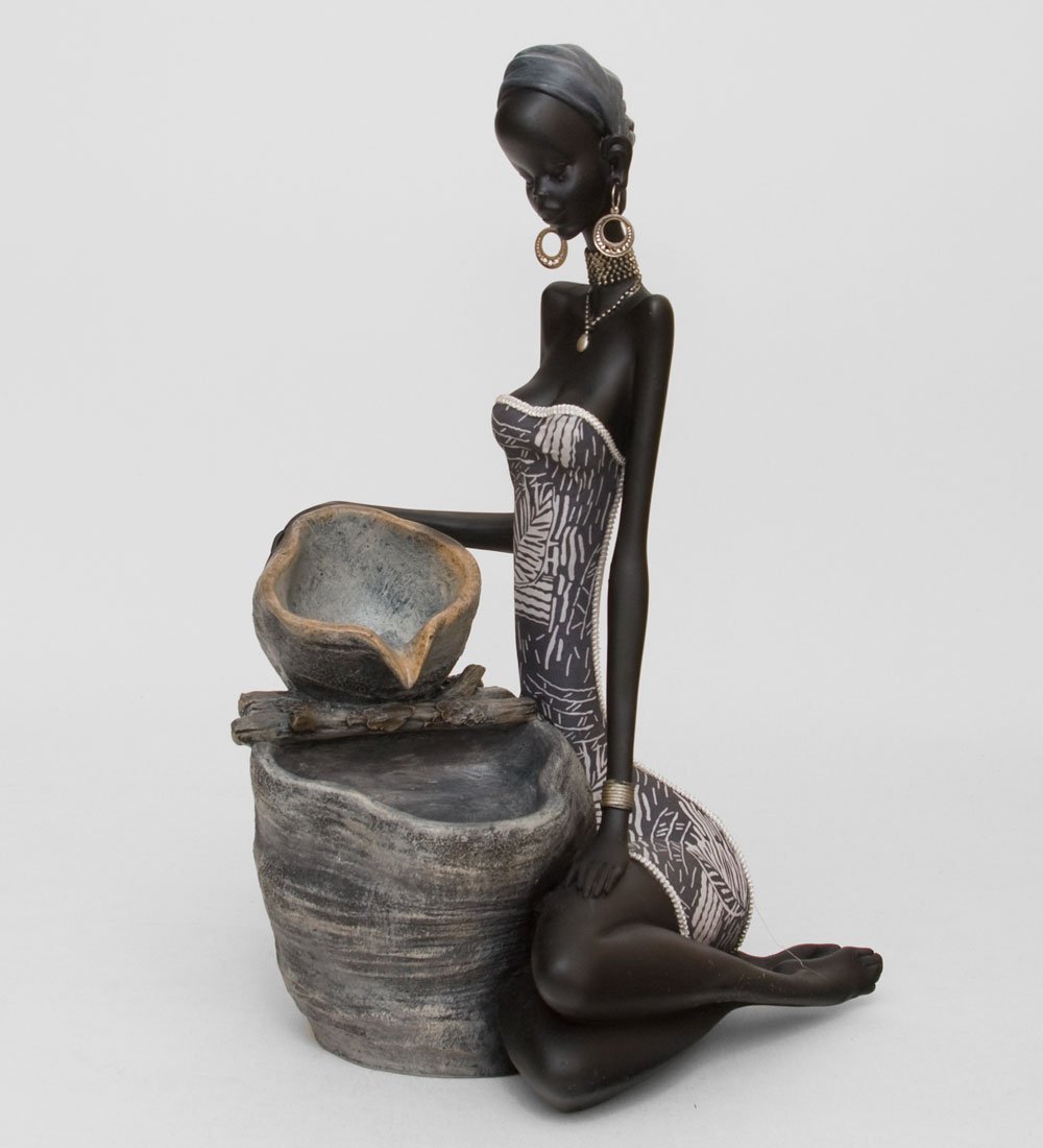 Купить Статуэтку Из Полистоуна В Москве