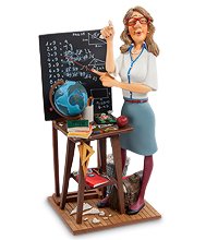FO-85531 Статуэтка «Учитель» (The Teacher. Forchino)