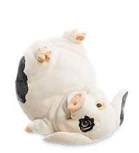 PG-7760-XA Фигура Свинья «Трюкач» (Sealmark)